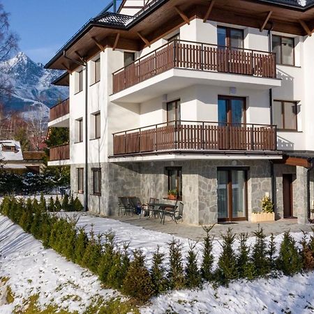 Apartman Lopi Tatrzańska Łomnica Zewnętrze zdjęcie