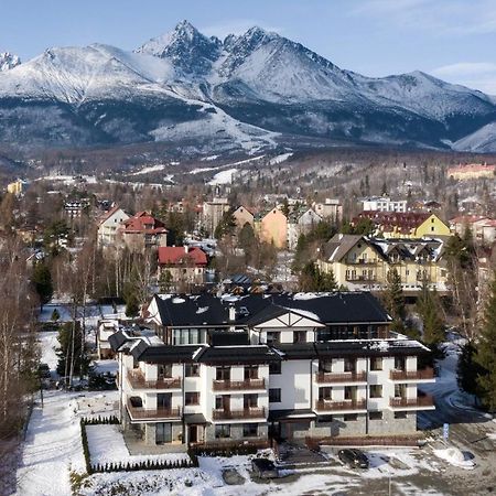 Apartman Lopi Tatrzańska Łomnica Zewnętrze zdjęcie