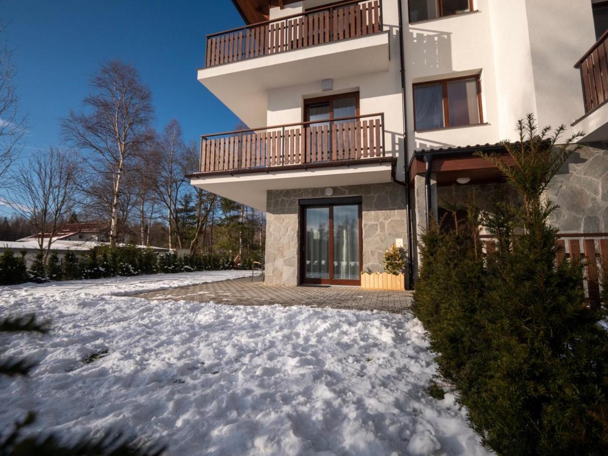 Apartman Lopi Tatrzańska Łomnica Zewnętrze zdjęcie