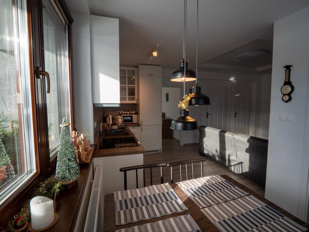 Apartman Lopi Tatrzańska Łomnica Zewnętrze zdjęcie