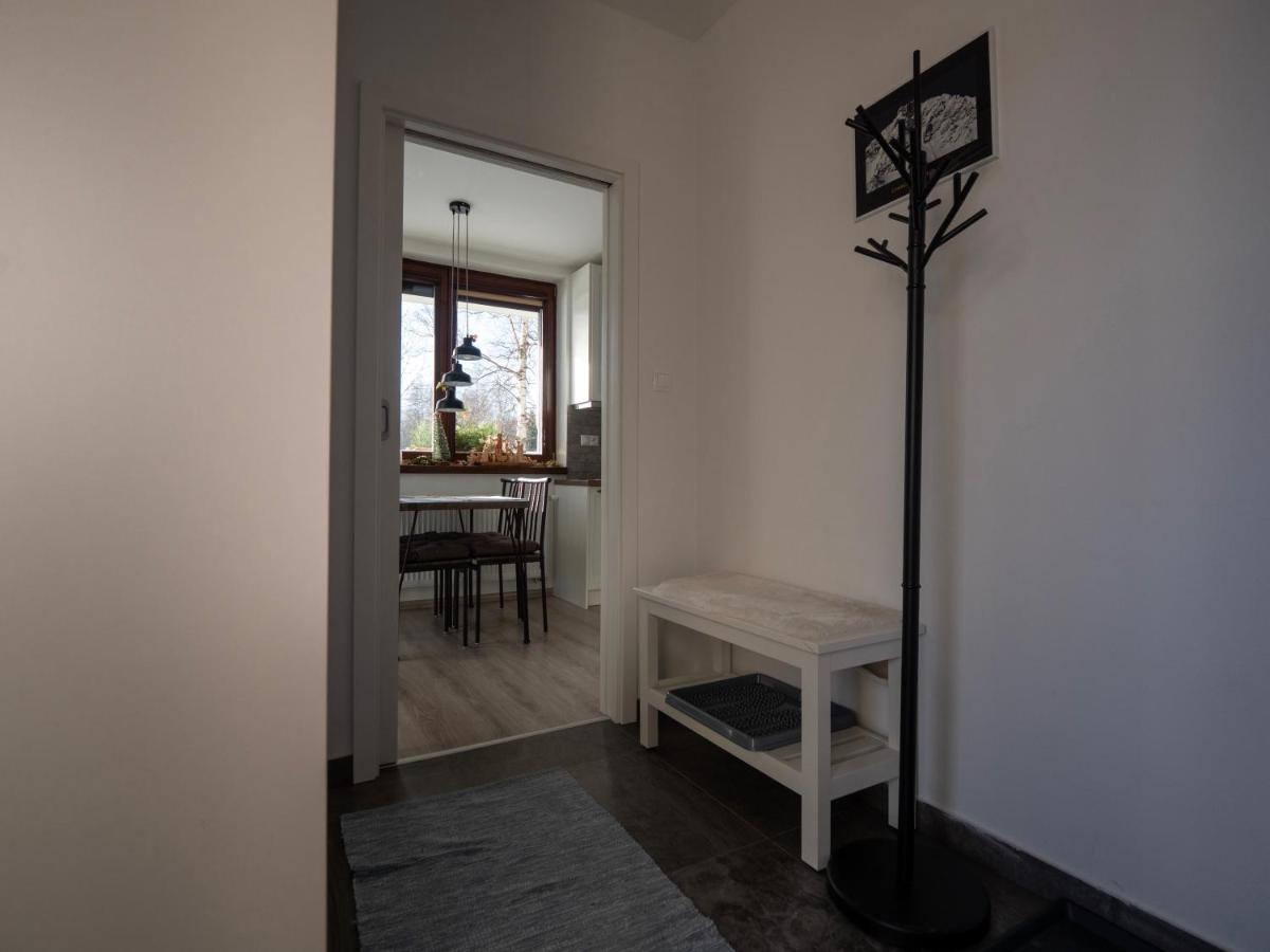 Apartman Lopi Tatrzańska Łomnica Zewnętrze zdjęcie