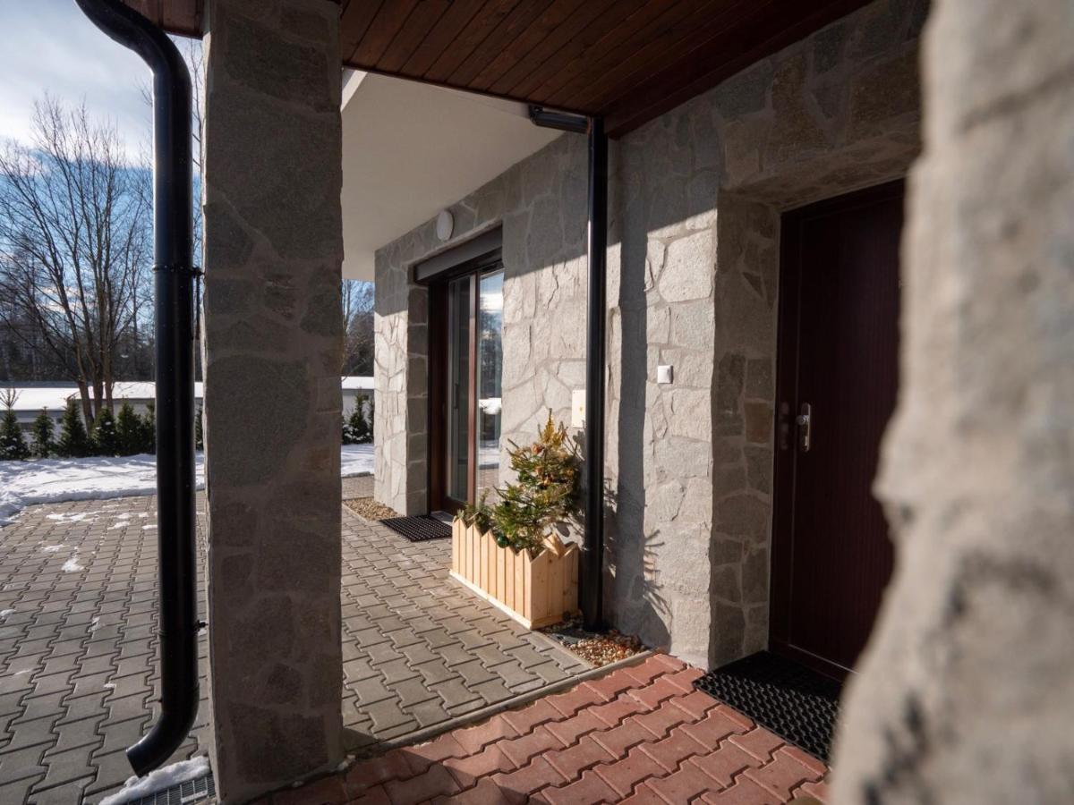 Apartman Lopi Tatrzańska Łomnica Zewnętrze zdjęcie