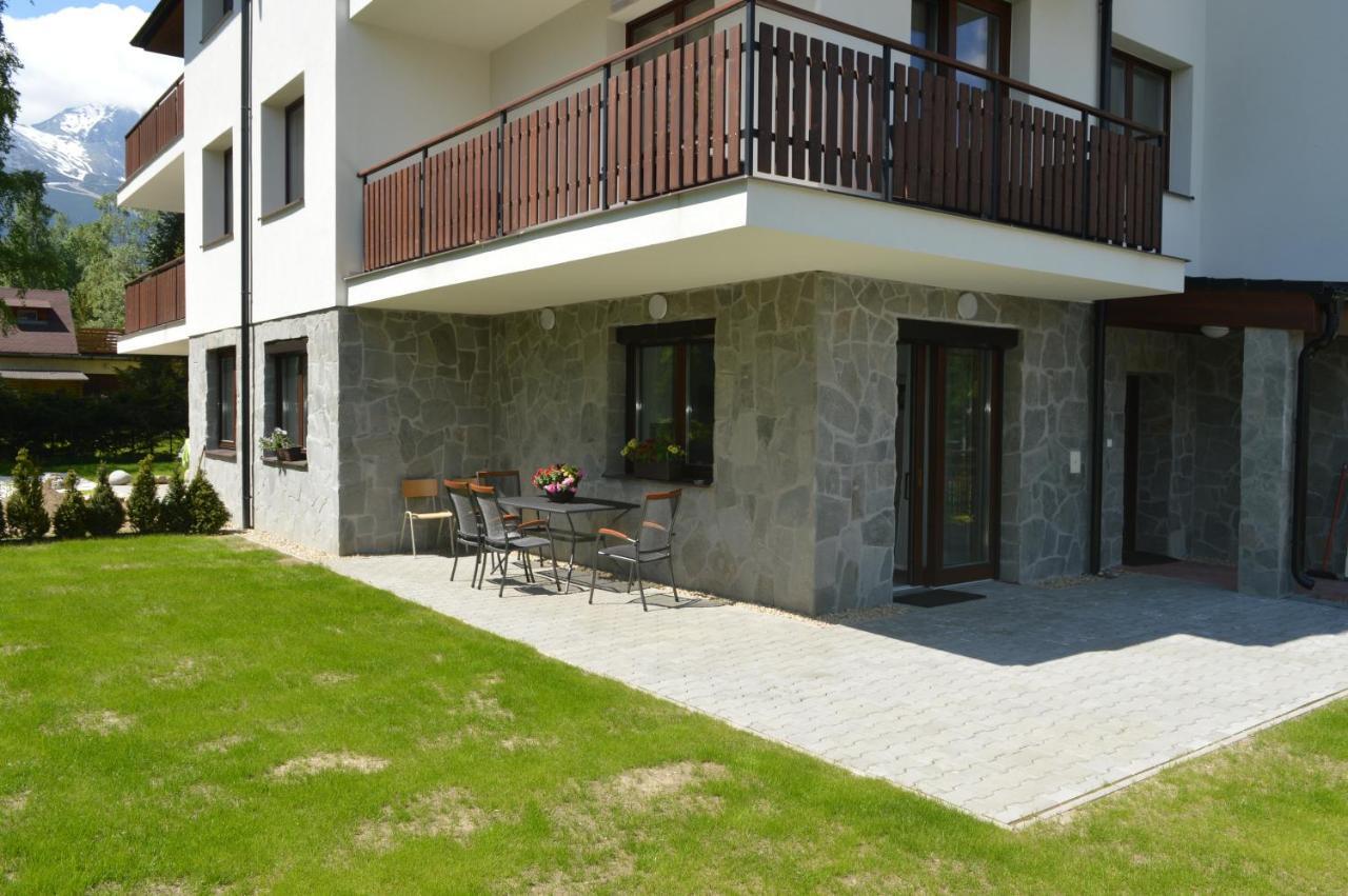 Apartman Lopi Tatrzańska Łomnica Zewnętrze zdjęcie