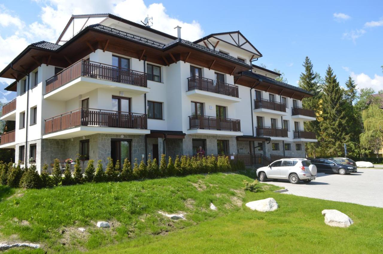 Apartman Lopi Tatrzańska Łomnica Zewnętrze zdjęcie