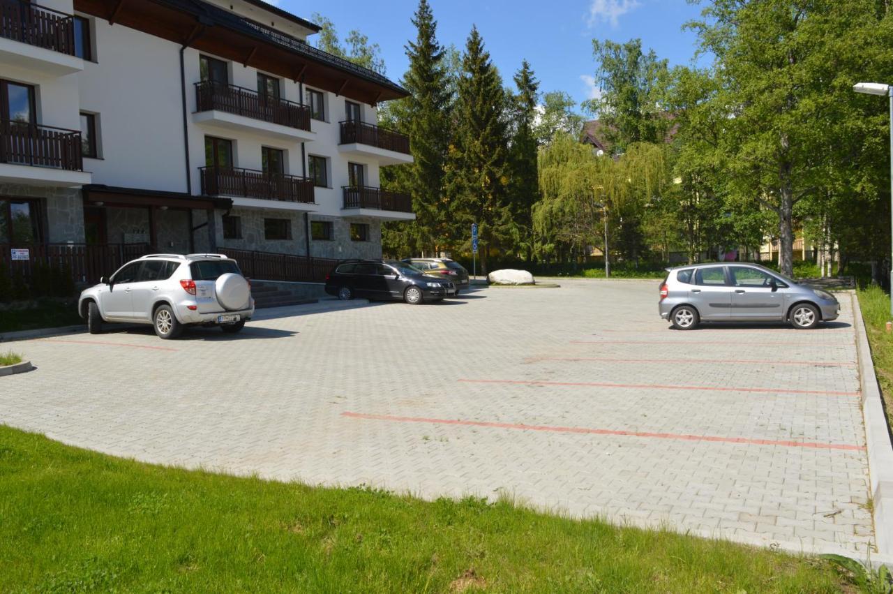 Apartman Lopi Tatrzańska Łomnica Zewnętrze zdjęcie